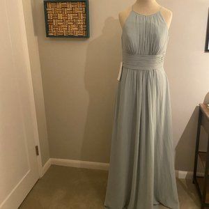 Azazie Bonnie - Size A8 - Agave